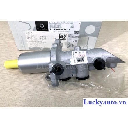 Tổng phanh xe Mercedes E200 Kompressor đời 2008_ 006 430 17 01_ 0064301701